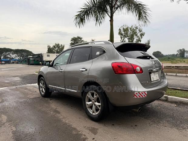 Nissan Rogue 2013 Gray