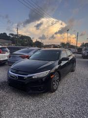 Honda Civic EX 4dr Sedan (2.0L 4cyl) 2017 Black for sale