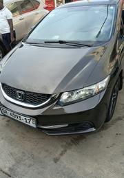Honda Civic 2014 Brown for sale
