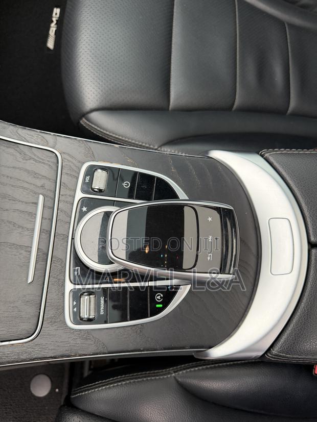 Mercedes-Benz C300 Base C300 RWD Sedan 2018 White