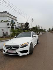 Mercedes-Benz C300 Base C300 RWD Sedan 2018 White for sale