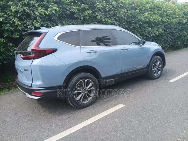 Honda CR-V 2021 Blue