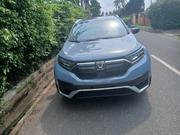 Honda CR-V 2021 Blue for sale