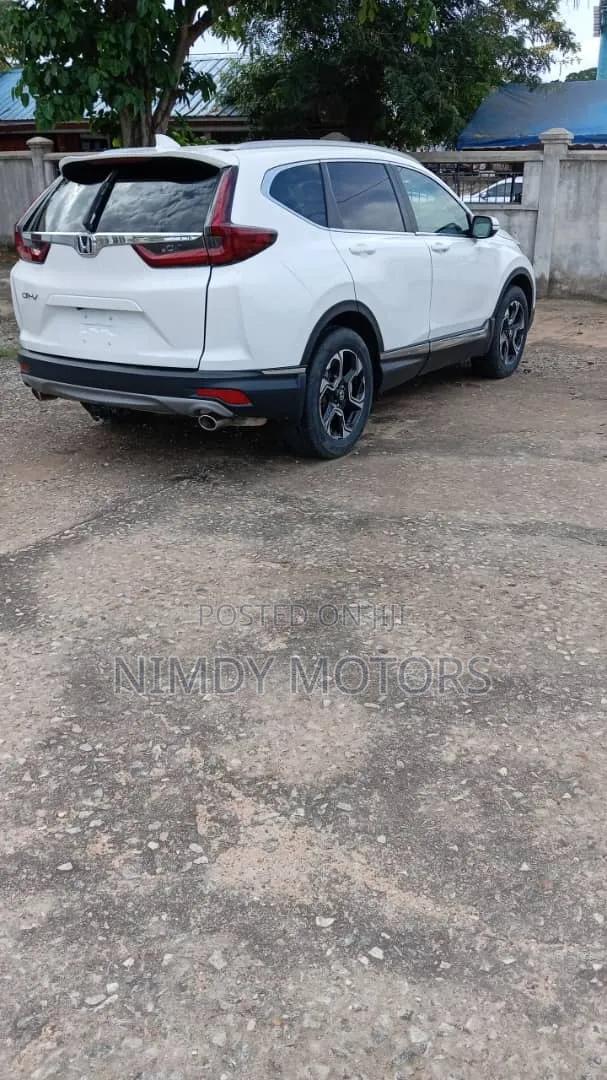 Honda CR-V Touring AWD 2020 White