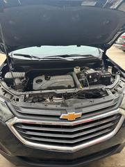 Chevrolet Equinox 2020 Blue for sale