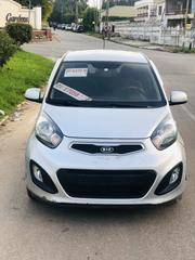 Kia Morning 2016 Gray for sale