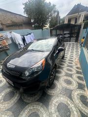 Kia Rio 2015 Black for sale