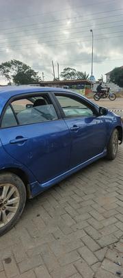 Toyota Corolla 2011 Blue for sale