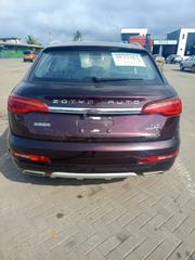 Zotye SR7 2017 Brown for sale