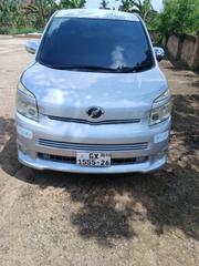 Toyota Voxy 2012 Silver for sale