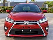 Toyota Yaris L Hatchback 5dr 2016 Red for sale