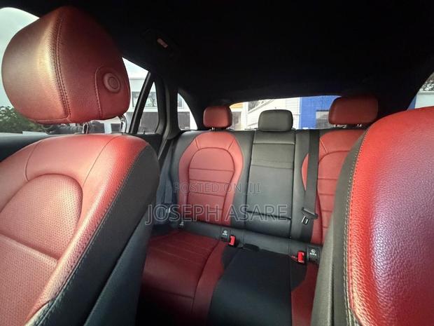 Mercedes-Benz GLC-Class 2022 Black