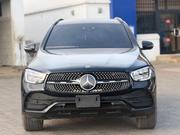 Mercedes-Benz GLC-Class 2022 Black for sale