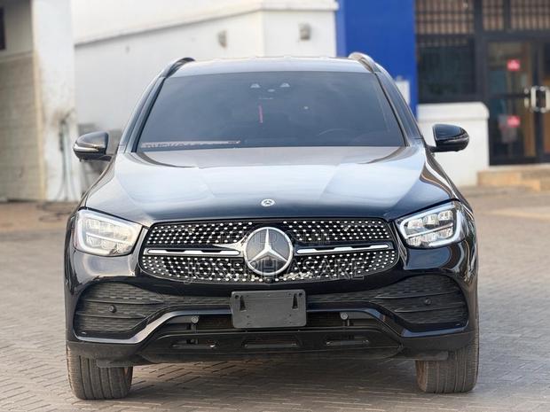 Mercedes-Benz GLC-Class 2022 Black