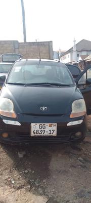 Daewoo Matiz 1.0 SE 2010 Black for sale