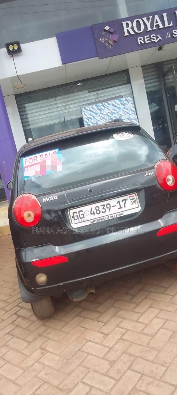 Daewoo Matiz 1.0 SE 2010 Black