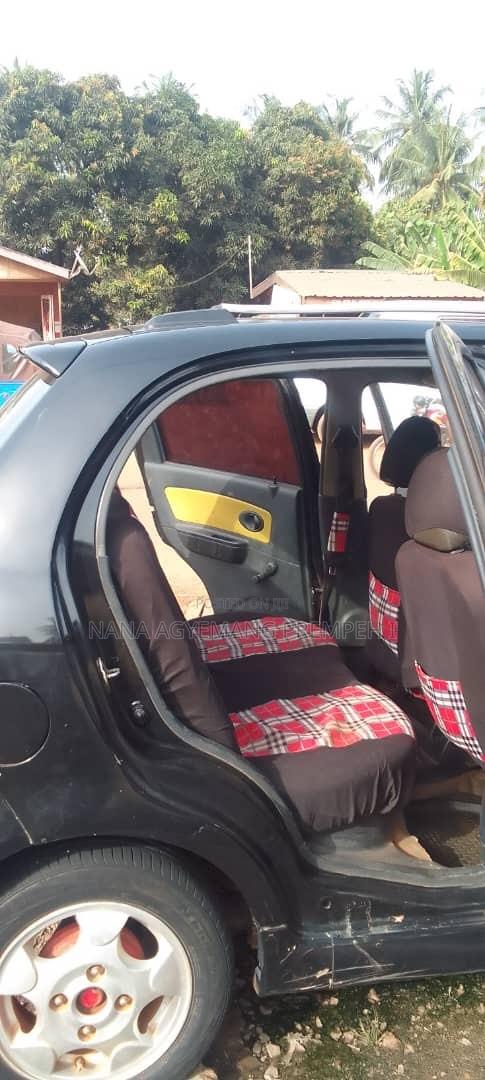 Daewoo Matiz 1.0 SE 2010 Black