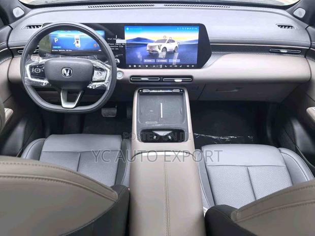 Changan CS55 Plus 1.5 Petrol FWD 2025 Gray