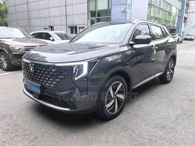 Changan CS55 Plus 1.5 Petrol FWD 2025 Gray