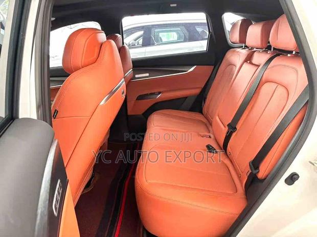Changan CS75 Plus 2026 White