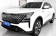 Changan CS75 Plus 2026 White for sale