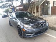 Mercedes-Benz C250 2013 Silver for sale