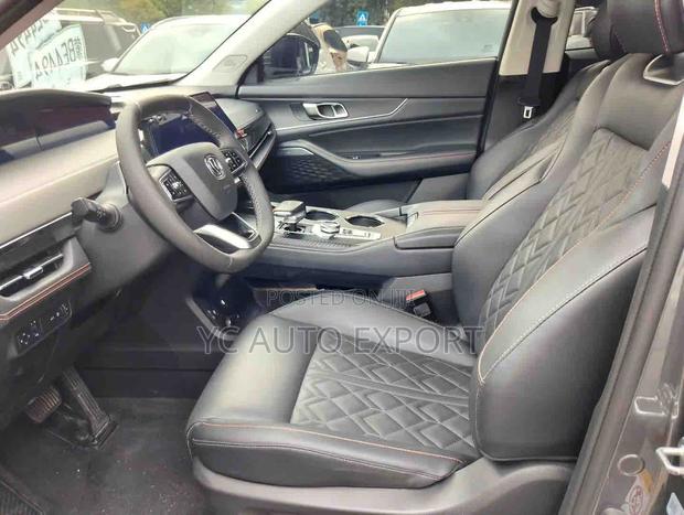 Changan CS95 2.0 AWD 2021 Gray