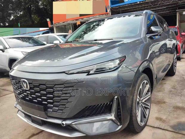 Changan CS95 2.0 AWD 2021 Gray