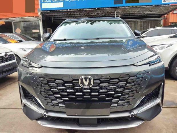 Changan CS95 2.0 AWD 2021 Gray