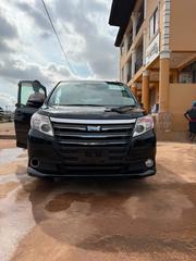 Toyota Voxy V 4WD 8-Seater 2016 Black for sale