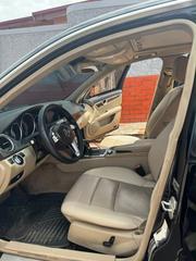 Mercedes-Benz C250 2013 Black for sale