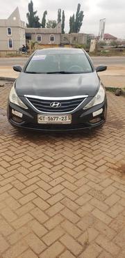 Hyundai Sonata 2012 Black for sale