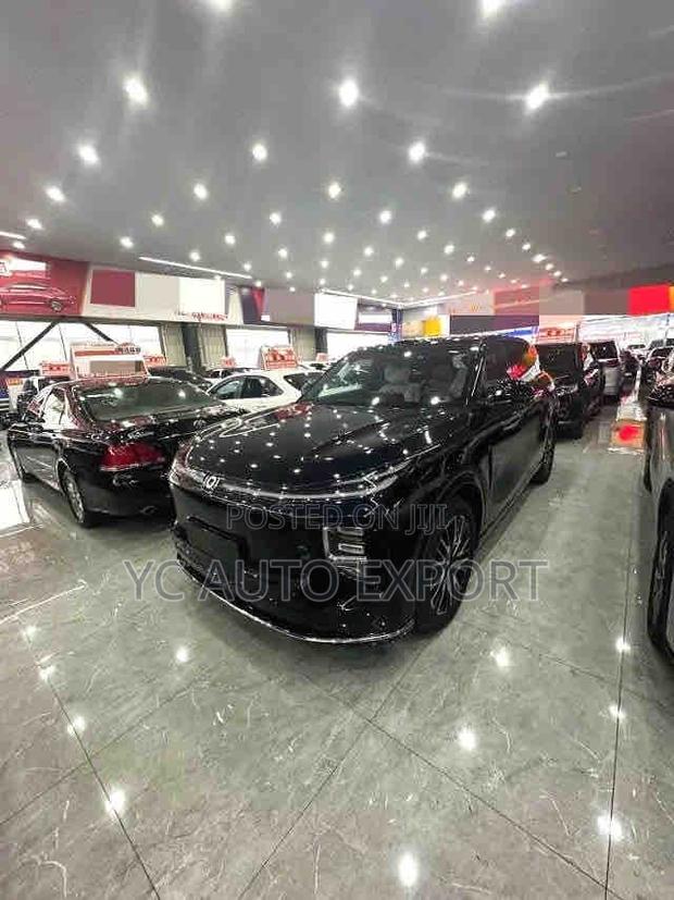 New Qiyuan Q07 2026 Black