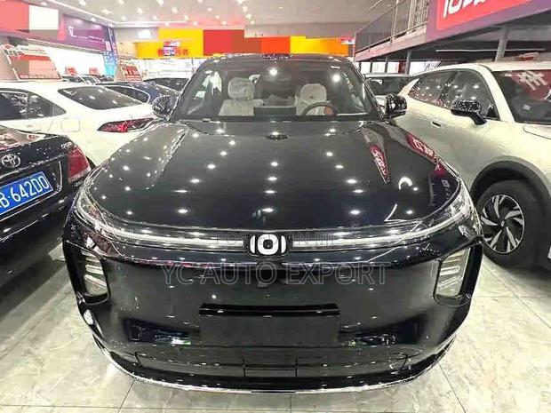 New Qiyuan Q07 2026 Black