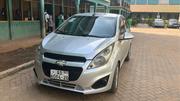 Chevrolet Spark 2013 Silver for sale