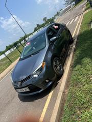 Toyota Corolla 2015 Gray for sale