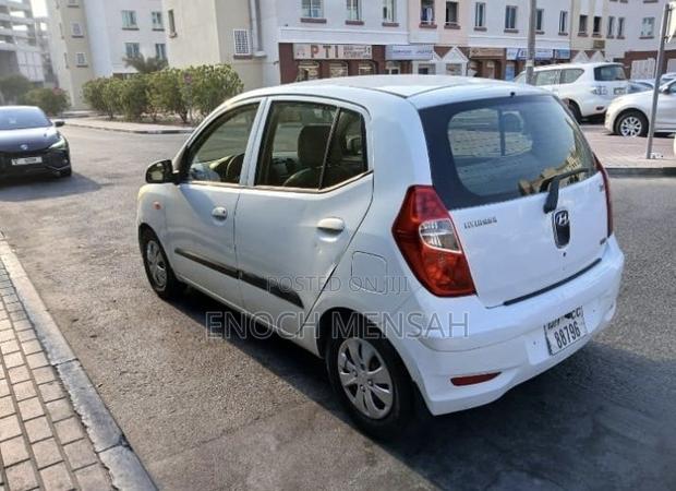 Hyundai I10 2013 White