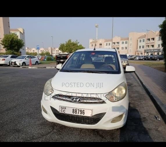 Hyundai I10 2013 White