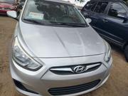 Hyundai Accent 2015 Gray for sale