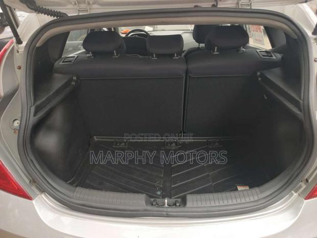 Hyundai Accent 2015 Gray