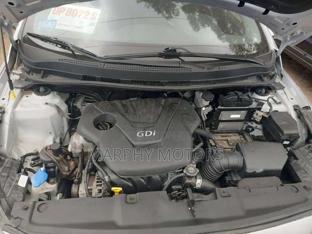Hyundai Accent 2015 Gray
