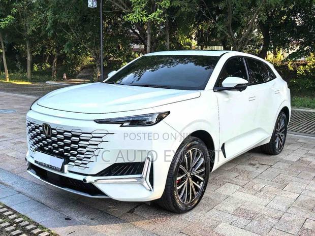 Changan UNI-K 2.0 Petrol AWD 2025 White