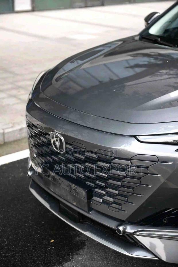 Changan UNI-K 2.0 Petrol AWD 2021 Black