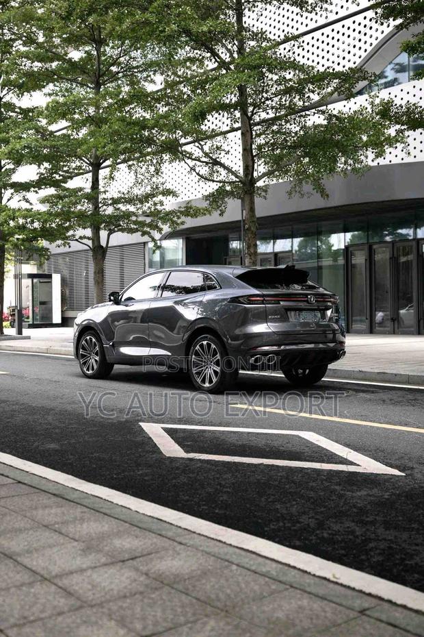 Changan UNI-K 2.0 Petrol AWD 2021 Black