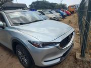 Mazda CX-5 2020 Silver for sale