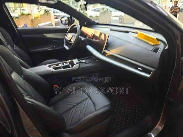 New Changan UNI-T 2025 Gray