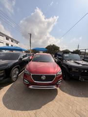 MG HS 2019 Red for sale