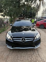 Mercedes-Benz C300 Sport 4Matic Sedan AWD (2.0L 4cyl 7A) 2017 Black for sale