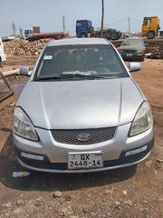 Kia Rio 1.6 2007 Gray for sale
