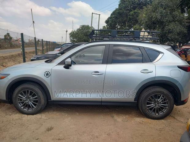 Mazda CX-5 2020 Silver